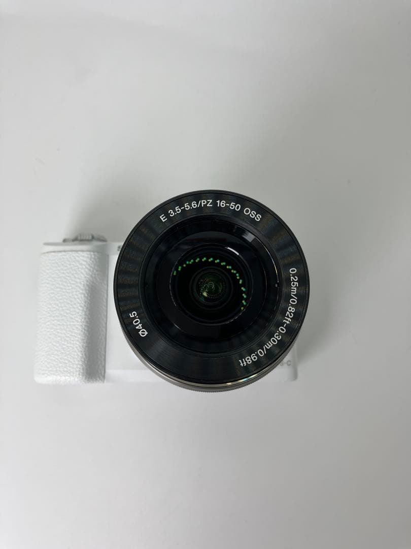 【返品保証・美品】SONY α5100 パワーズームレンズキット