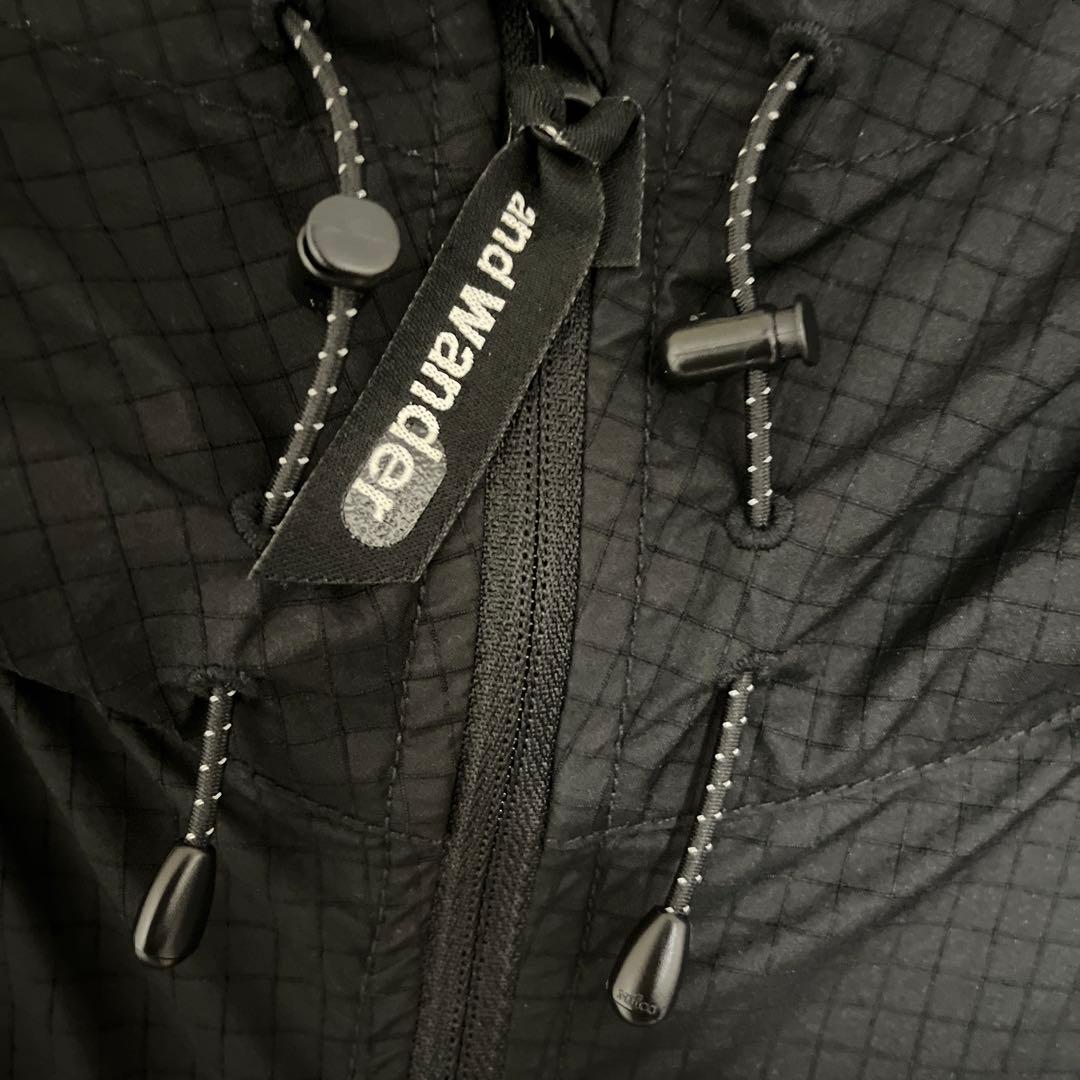 ジャケット・アウター [L]and wander Ripstop Hooded Jacket