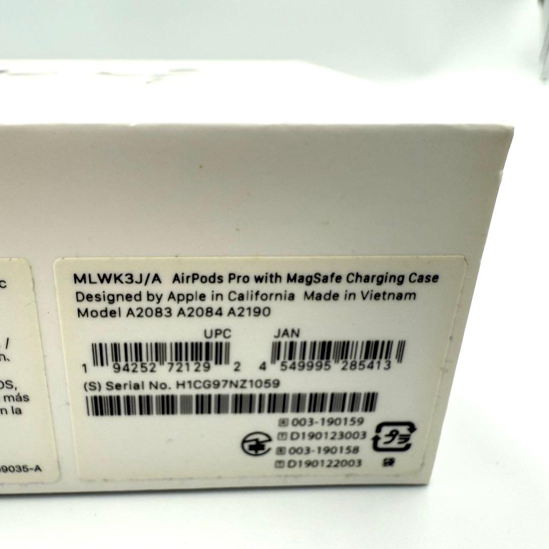 AirPods Pro 第一世代 A2083 A2084 A2190