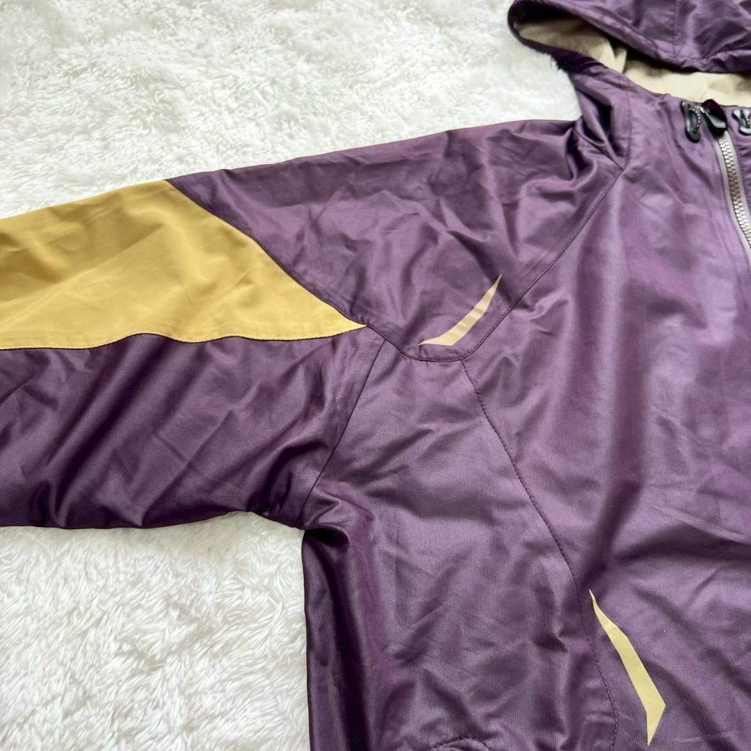 【希少】00s オークリー アノラックパーカー セットアップ テック系 Y2K