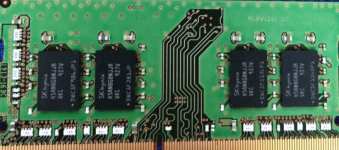 PC用メモリ PC4-2666V 8GB × 47枚セット