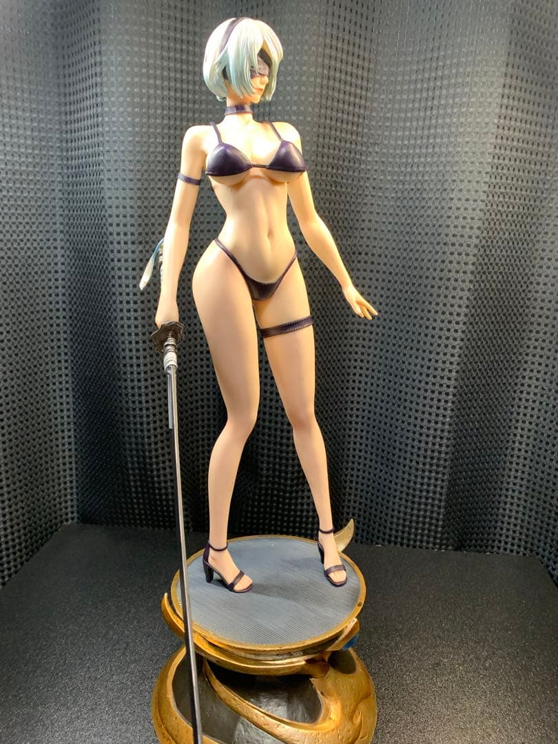 ニーアオートマタ2B フィギュア ビキニスタイル