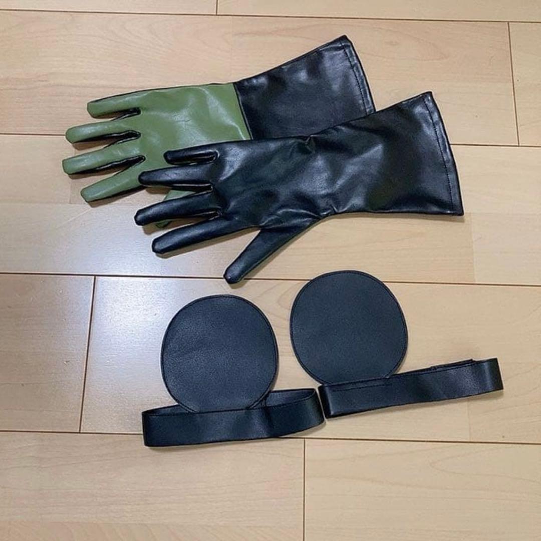 コストモ製 ワートリ ワールドトリガー 雨取千佳 コスプレ衣装