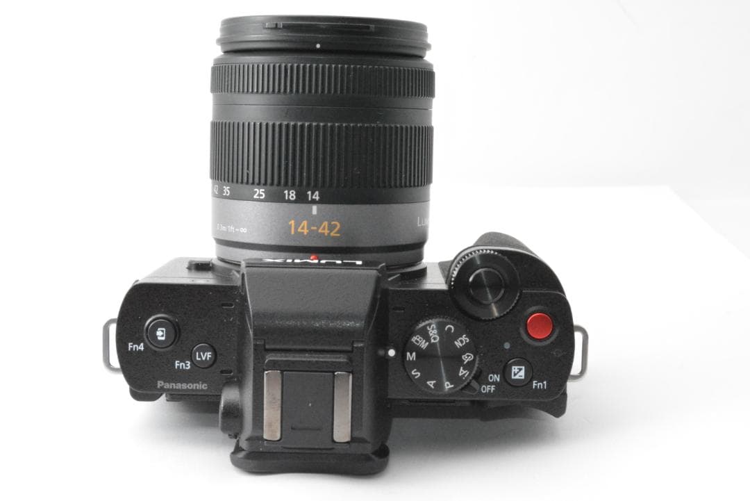 ★美品★ PANASONIC LUMIX DC-G100D 14-42mm