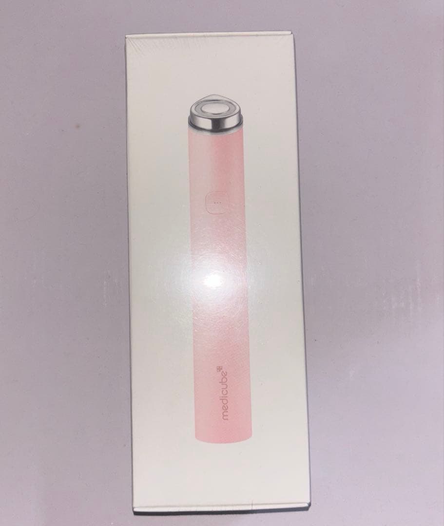メディキューブ AGE-R ブースタープロミニ 【第1世代】 ピンク