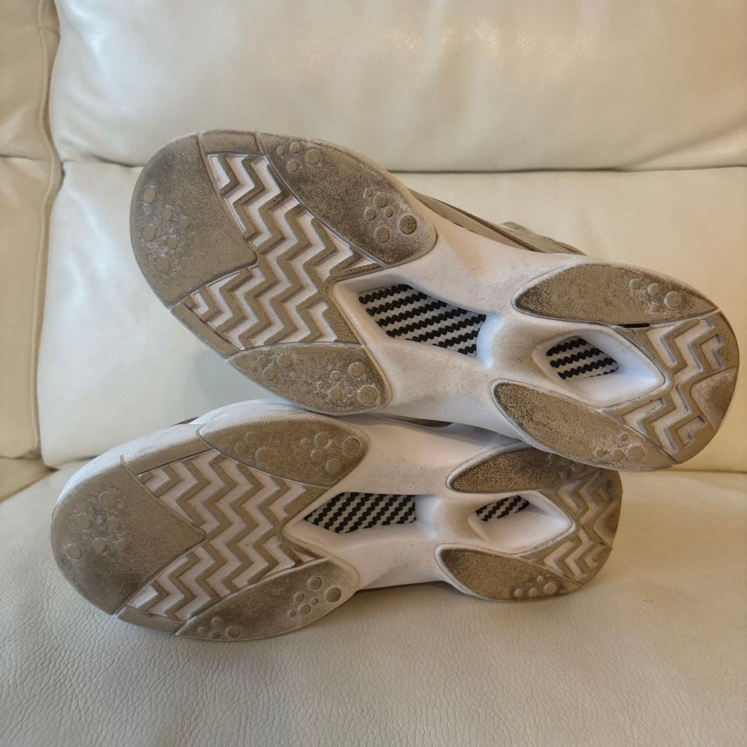 s*3様 【超レア日本未入荷】27cm シャックアタック　ゴールド