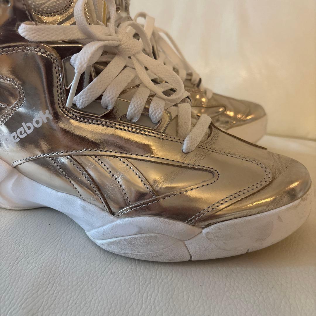 s*3様 【超レア日本未入荷】27cm シャックアタック　ゴールド