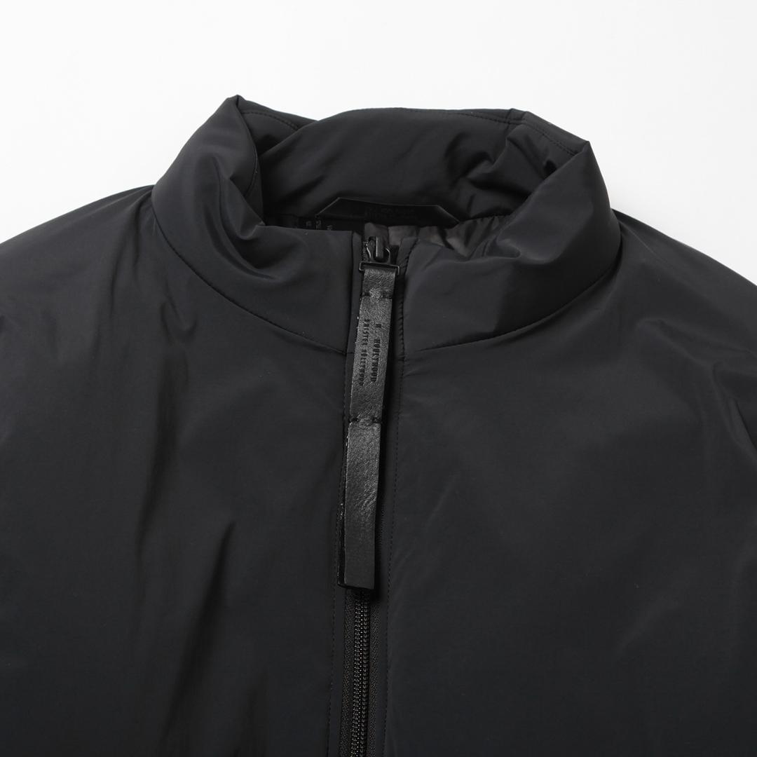 ジャケット・アウター N.HOOLYWOOD SHORT BLOUSON BLACK 36