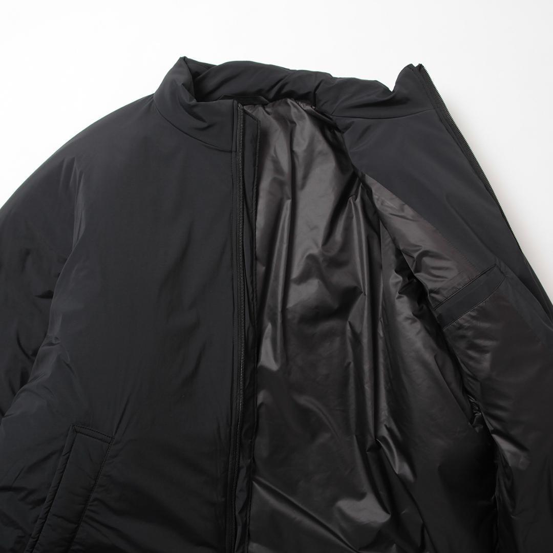 ジャケット・アウター N.HOOLYWOOD SHORT BLOUSON BLACK 36