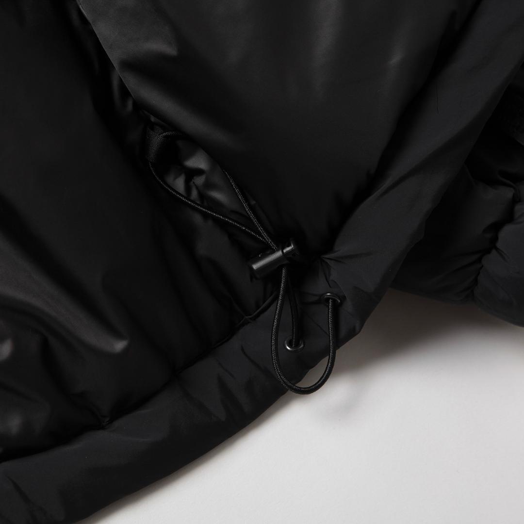 ジャケット・アウター N.HOOLYWOOD SHORT BLOUSON BLACK 36