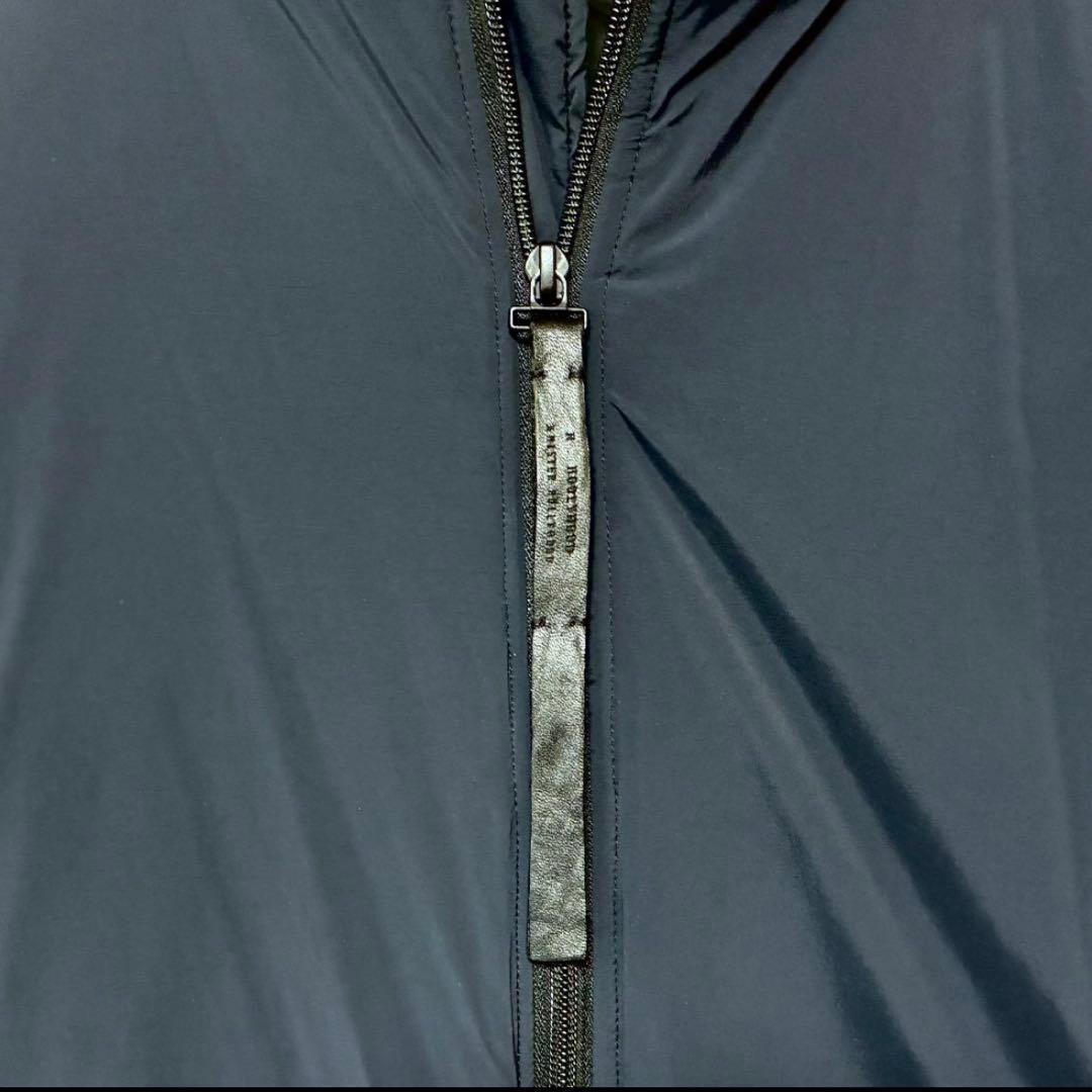 ジャケット・アウター N.HOOLYWOOD SHORT BLOUSON BLACK 36