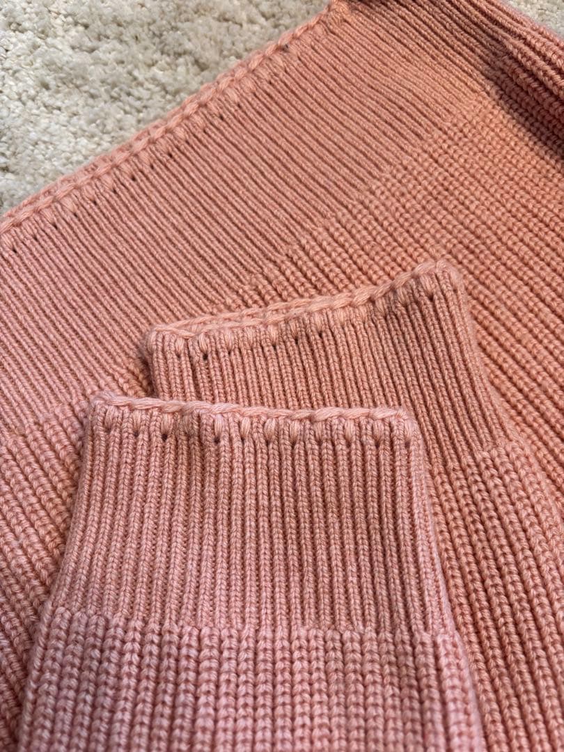 TODAYFUL Wool Ribknit Cardigan ウールリブニット