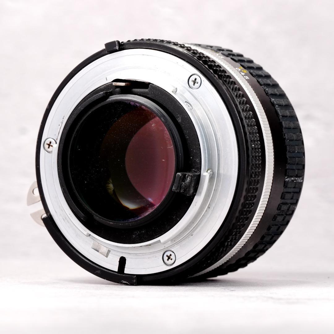 【極美品】動作◎ ニコン Ai-s Nikkor 50mm F1.4 773