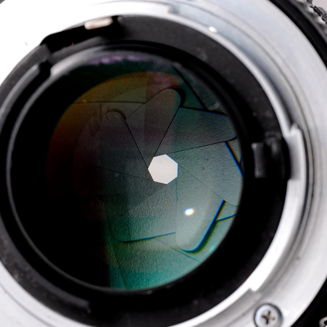 【極美品】動作◎ ニコン Ai-s Nikkor 50mm F1.4 773