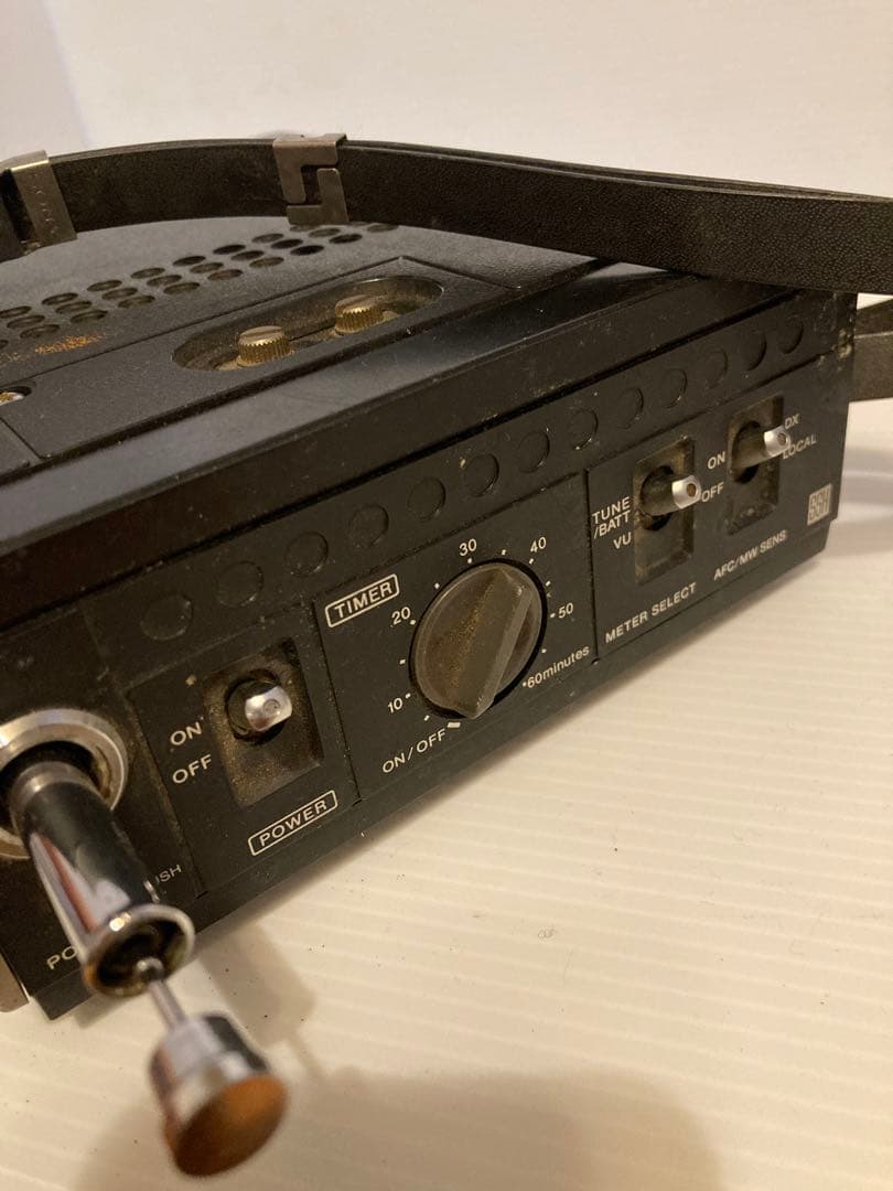 SONY ソニー ICF-5500 スカイセンサー 3バンドFM/MW/SW