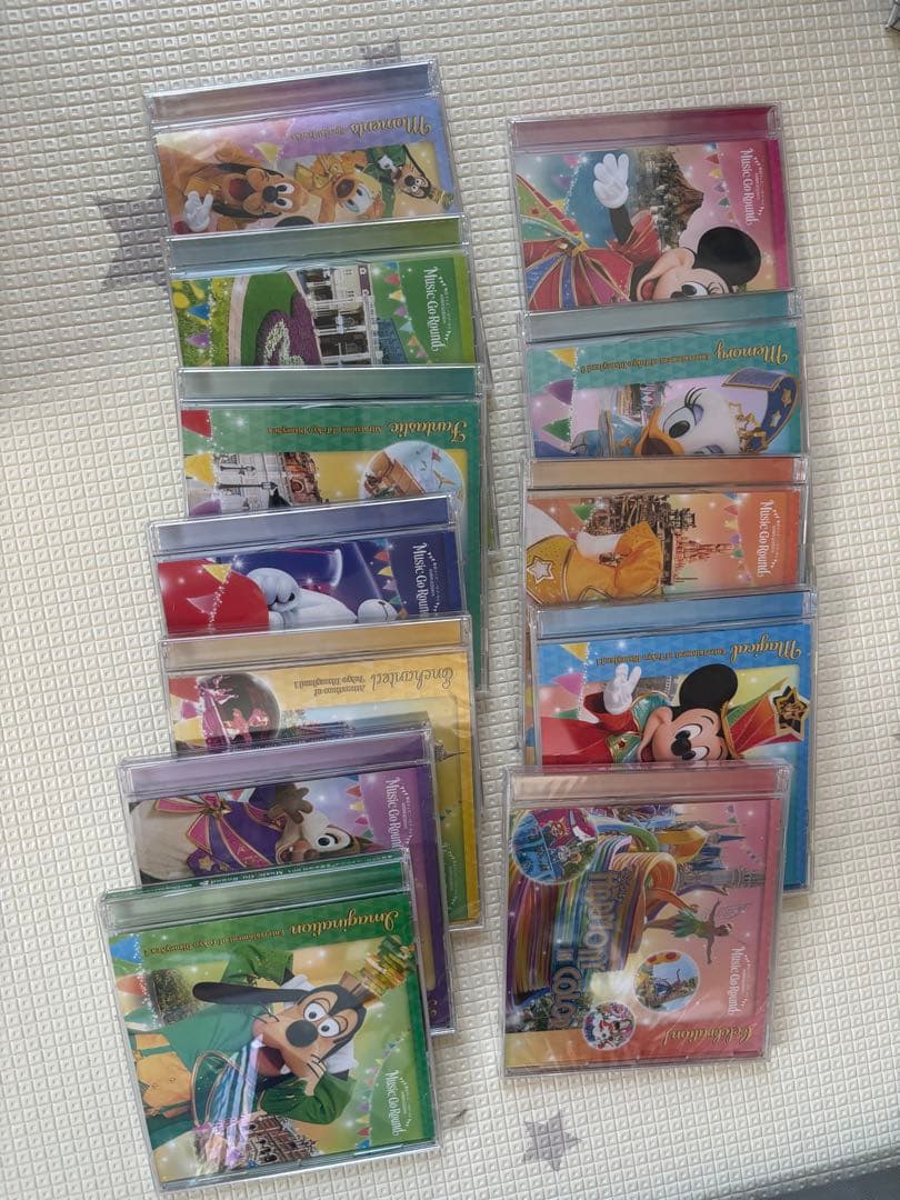 そらてぃ 東京ディズニーリゾート 40周年記念BOX