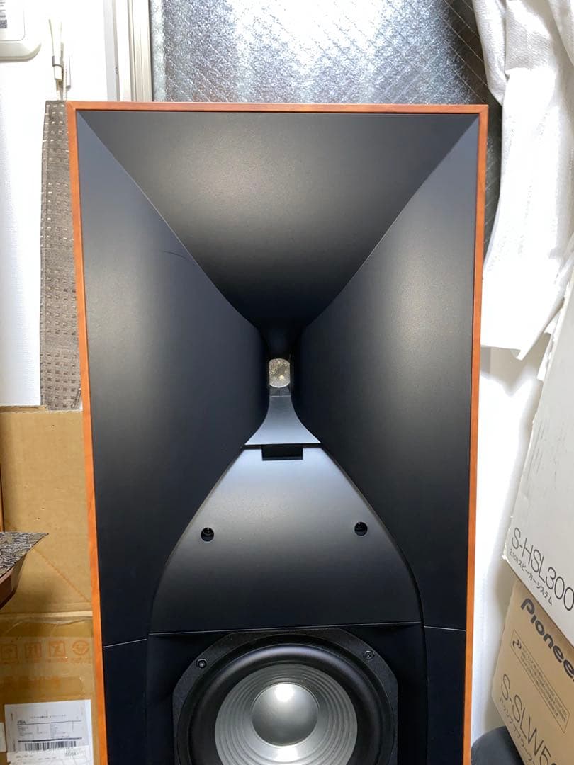 激レアJBL極美品STUDIO 5 SERIES 580 2本セットの1本