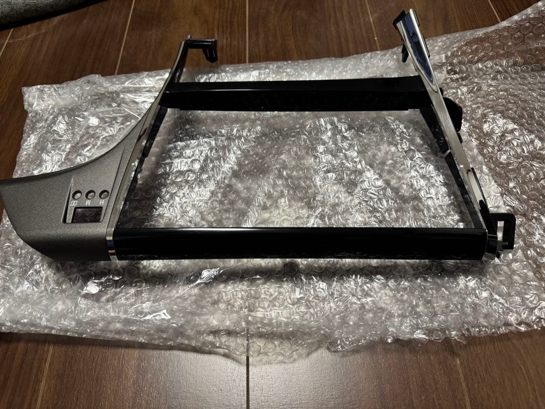 プリウス30 アルパイン ビックX 9型 ナビパネル