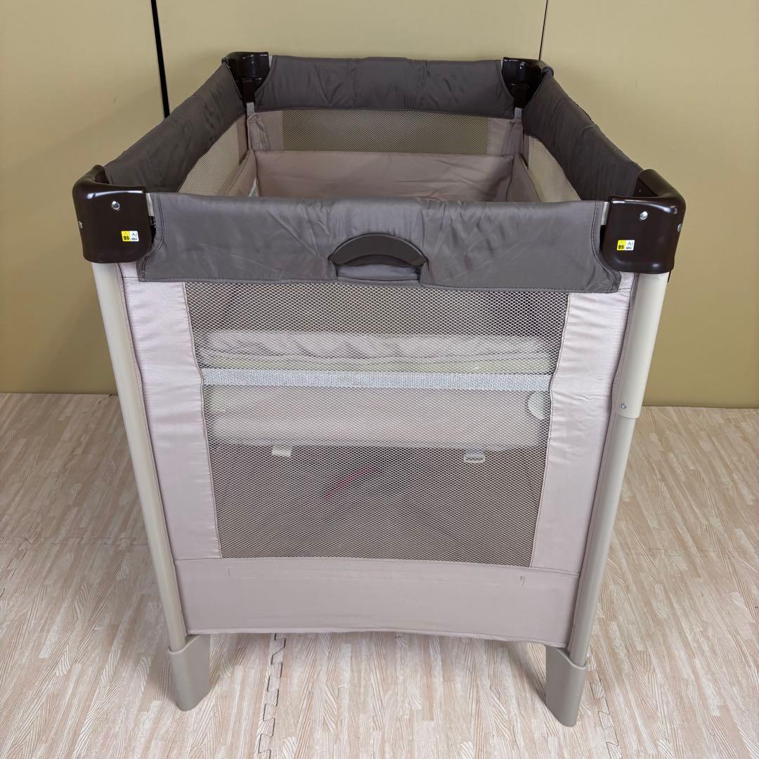 極上クリーニング済　☆美品☆　アップリカ　Aprica　ココネル　エアー　ココア