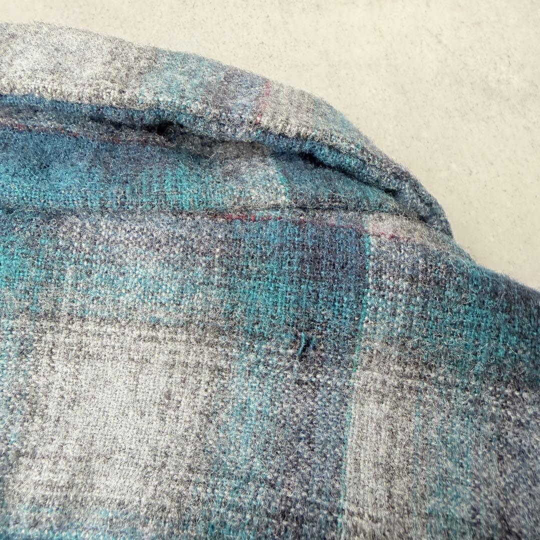 s*e様 PENDLETON ペンドルトン ボードシャツ チェック Mサイズ U