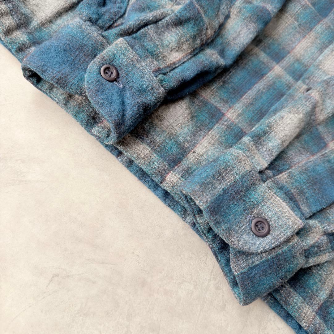 s*e様 PENDLETON ペンドルトン ボードシャツ チェック Mサイズ U