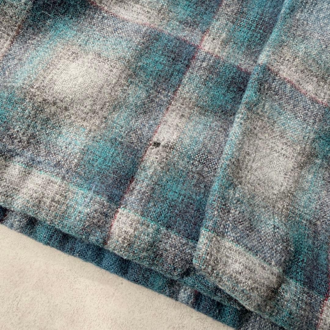 s*e様 PENDLETON ペンドルトン ボードシャツ チェック Mサイズ U