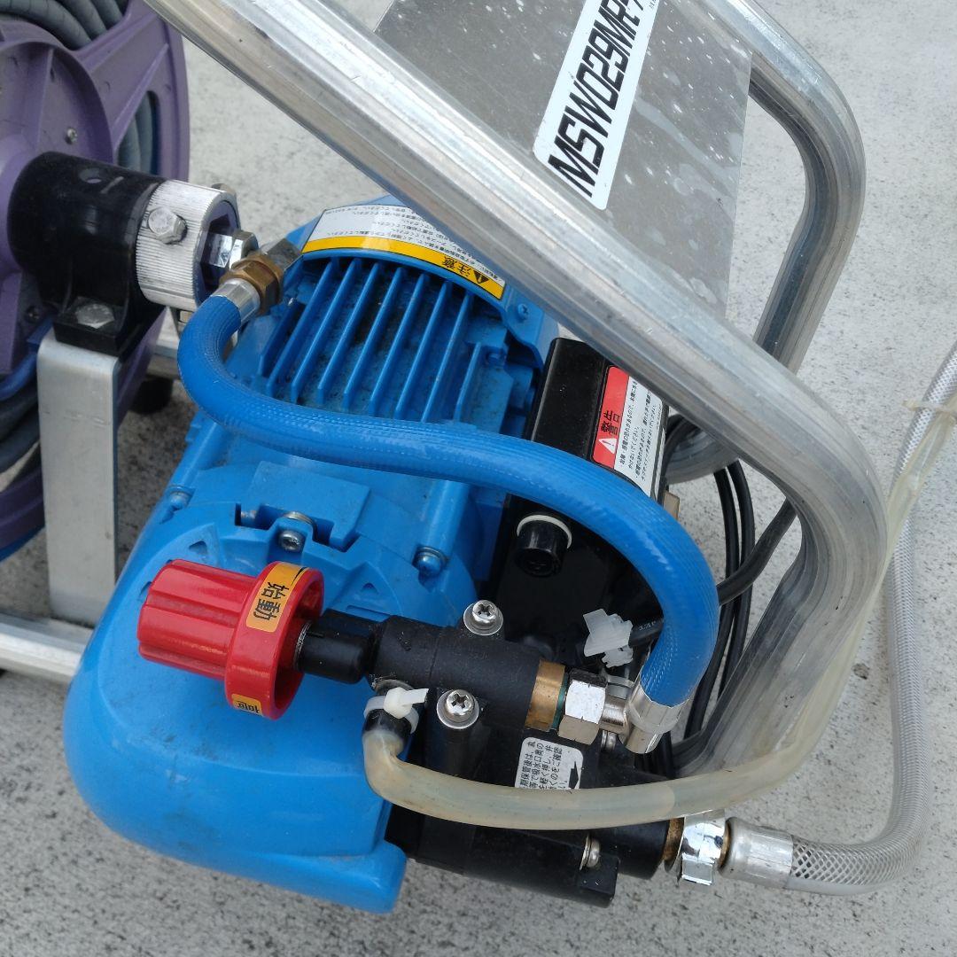 【専用】丸山　エアコン洗浄機 MSW029MR-AC 本体