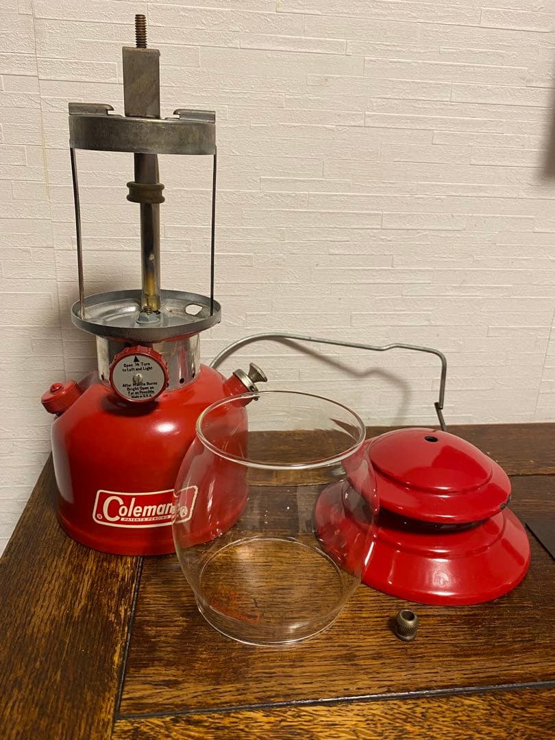Coleman /コールマン 200Aランタン 【超希少！ビンテージ☆人気】