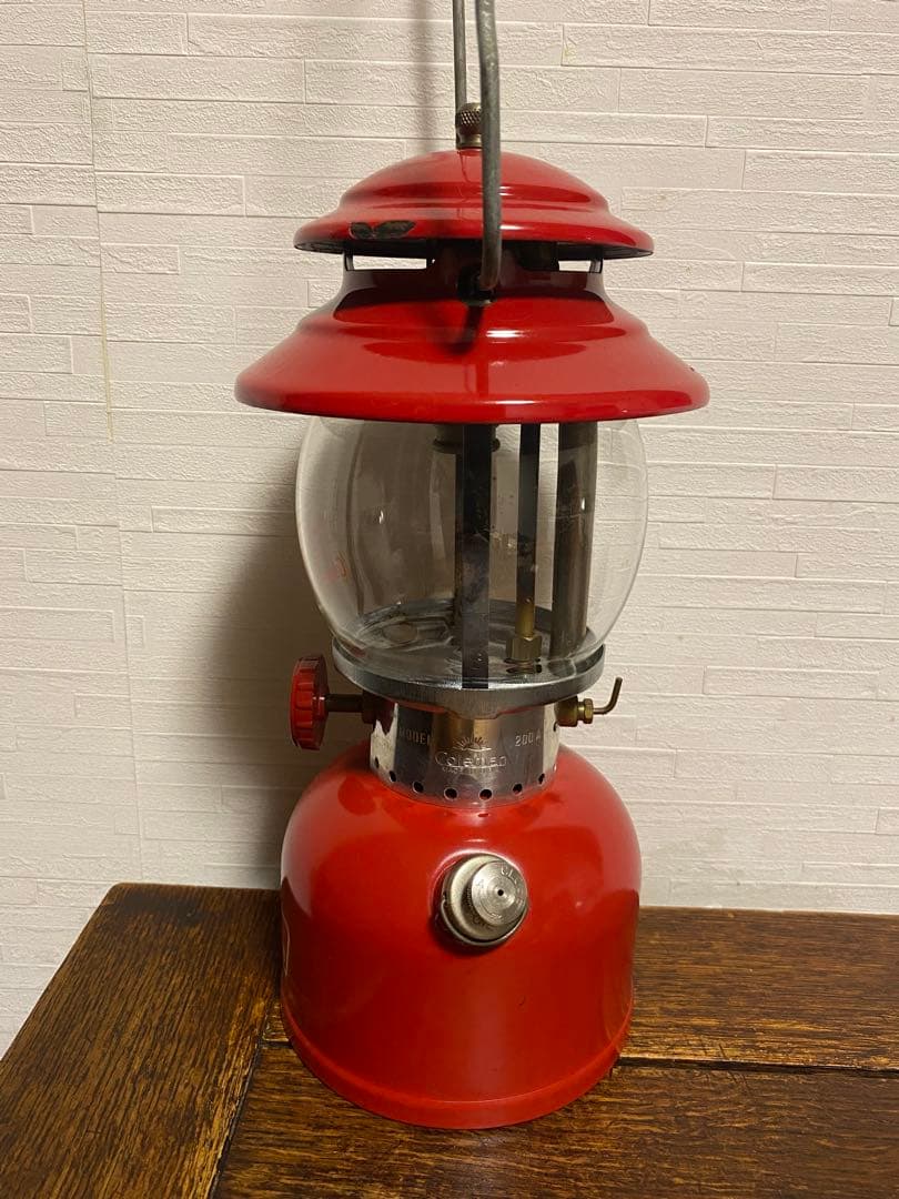 Coleman /コールマン 200Aランタン 【超希少！ビンテージ☆人気】