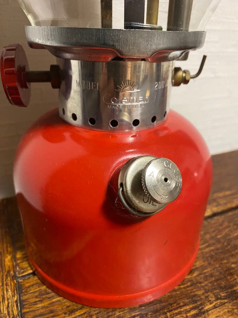 Coleman /コールマン 200Aランタン 【超希少！ビンテージ☆人気】