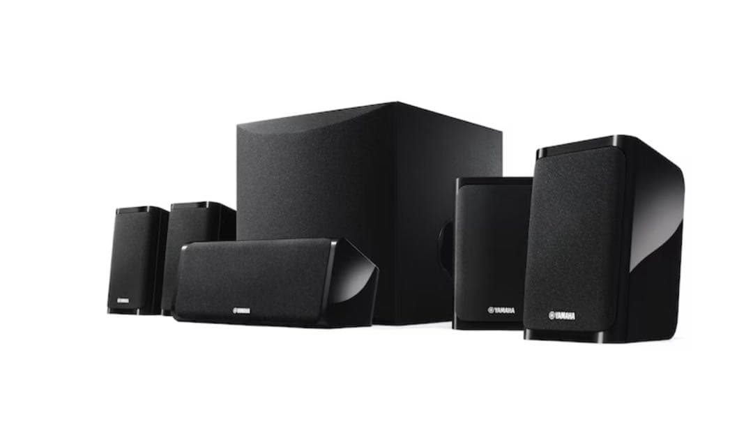 YAMAHA NS-P41 5.1chスピーカーシステム