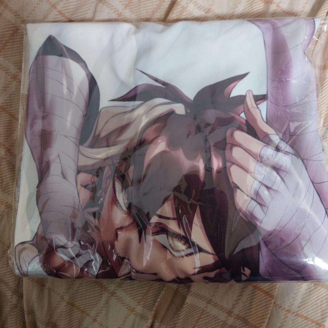 転生コロシアム　マール・バロック秘薬ご褒美ver.　抱き枕カバー