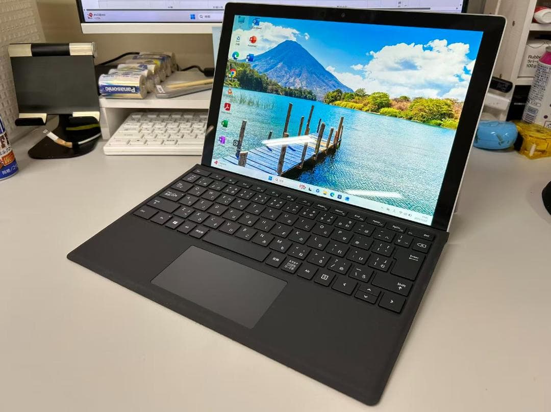 ★美品★ Surface Pro6 i7-8650U/16GB/512GB