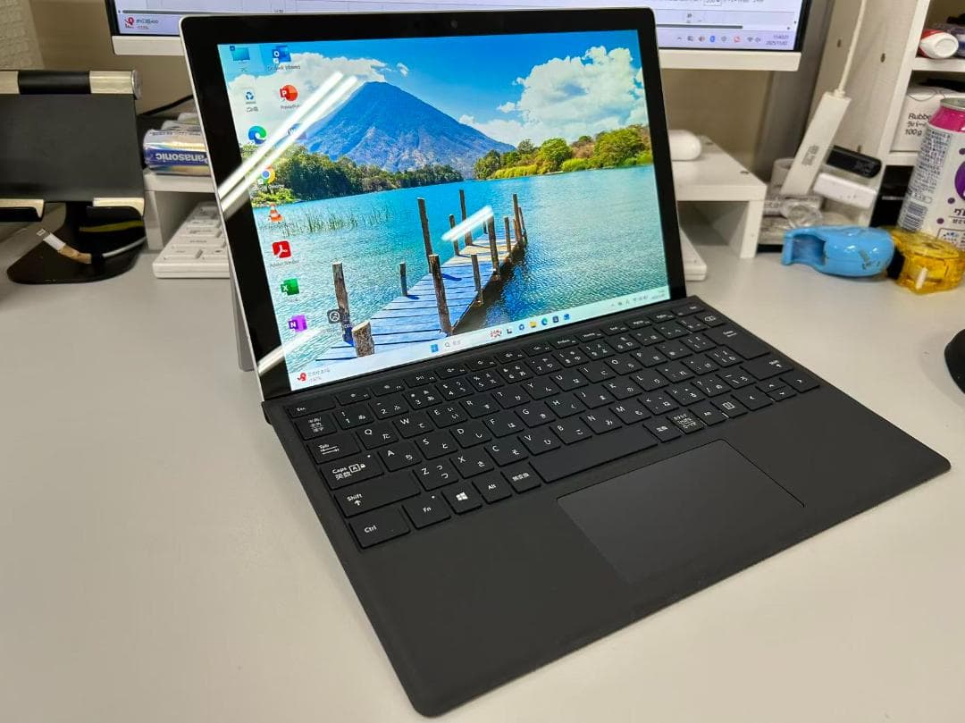 ★美品★ Surface Pro6 i7-8650U/16GB/512GB