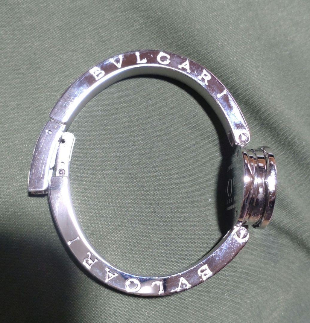 BVLGARI B.Zero1 腕時計 ブラック