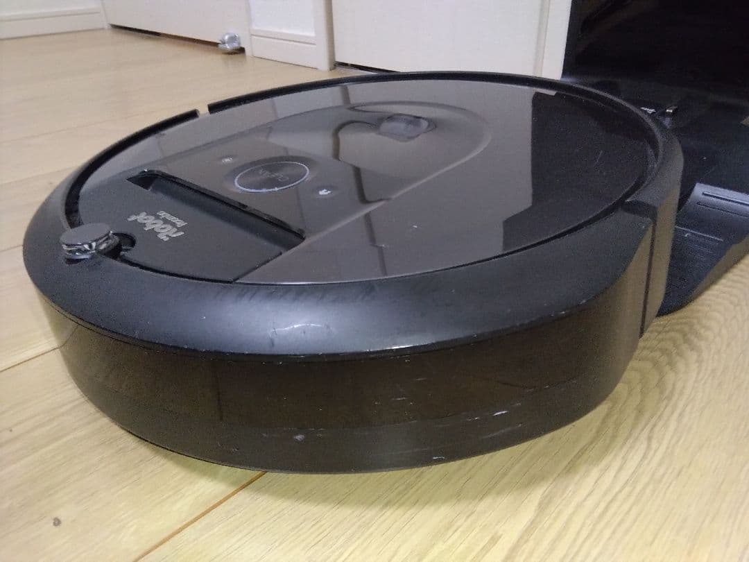 【使用4年1000時間程度】ルンバ i7+（2022年）C