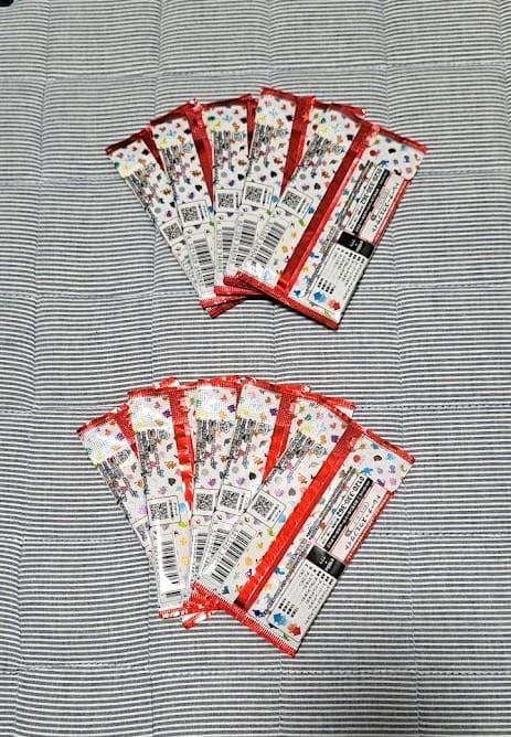 【未開封】ポケモンカード151 10パックセット