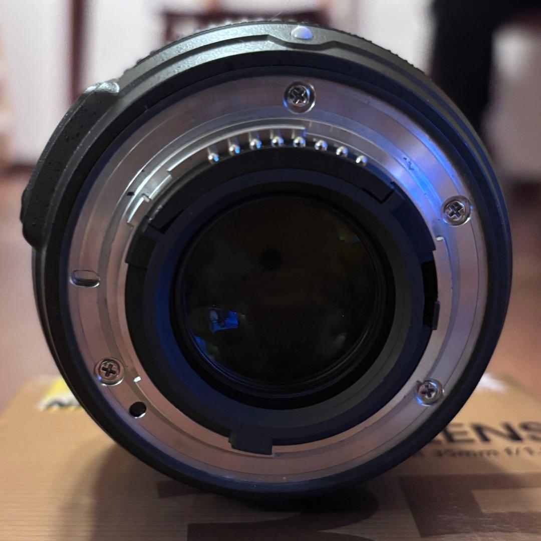 Nikon AF-S NIKKOR 50mm f/1.8G 35mm セット