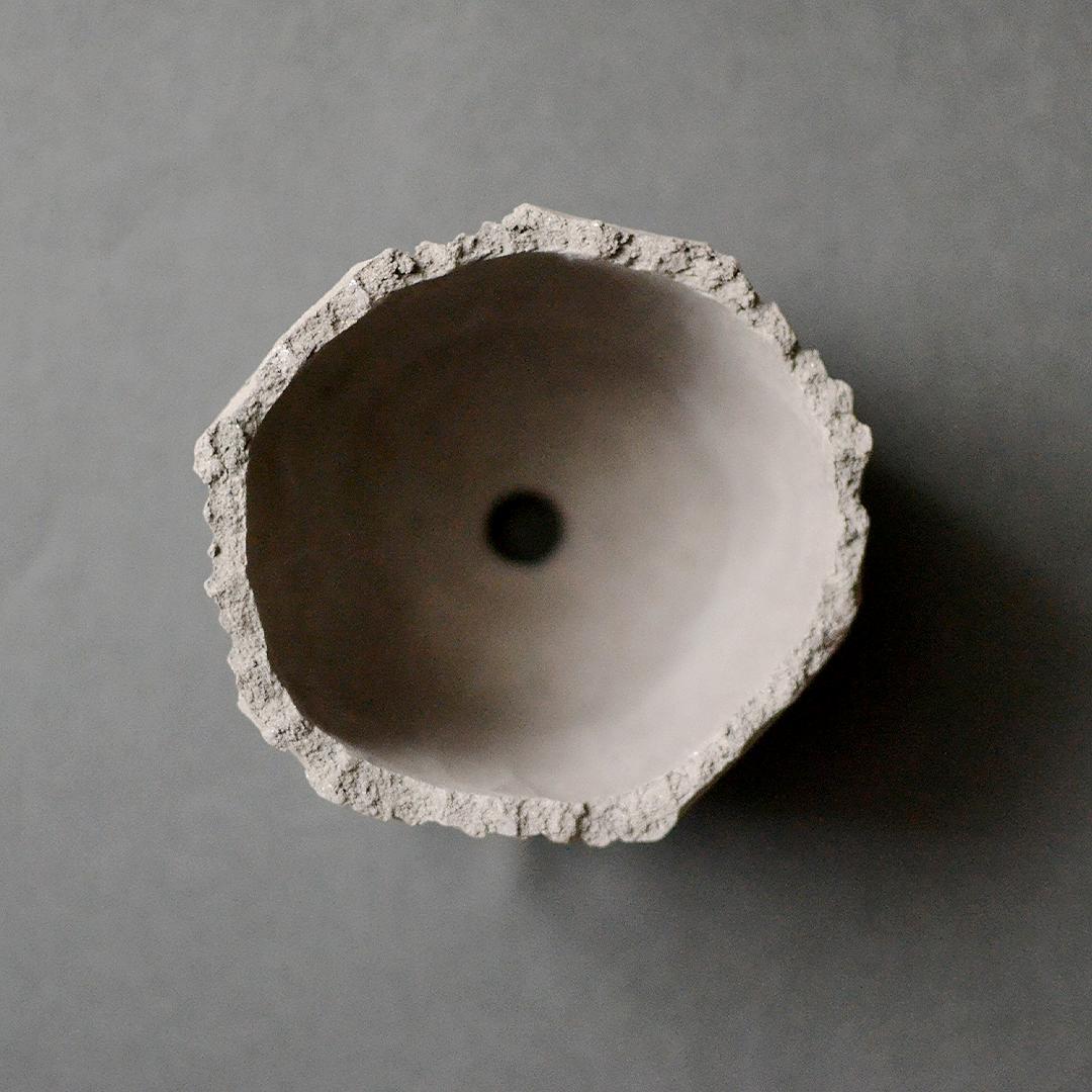 【NEOSHIHO】未使用品 ネオシホ N/OH 作家鉢 植木鉢