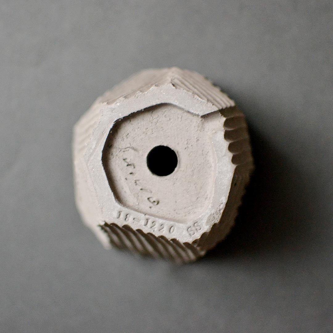 【NEOSHIHO】未使用品 ネオシホ N/OH 作家鉢 植木鉢