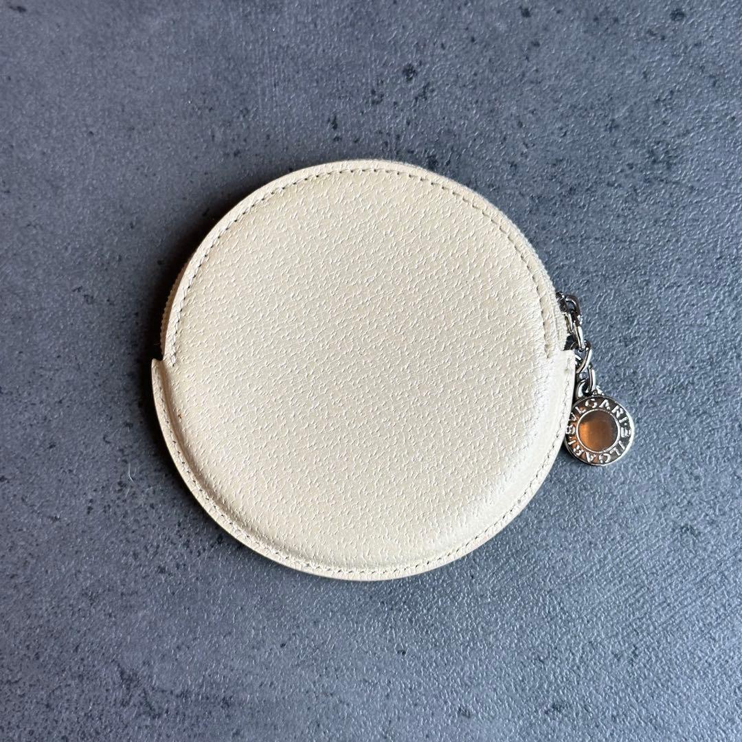 BVLGARI ブルガリブルガリ　ラウンドケース　小銭入れ　エンボスロゴ