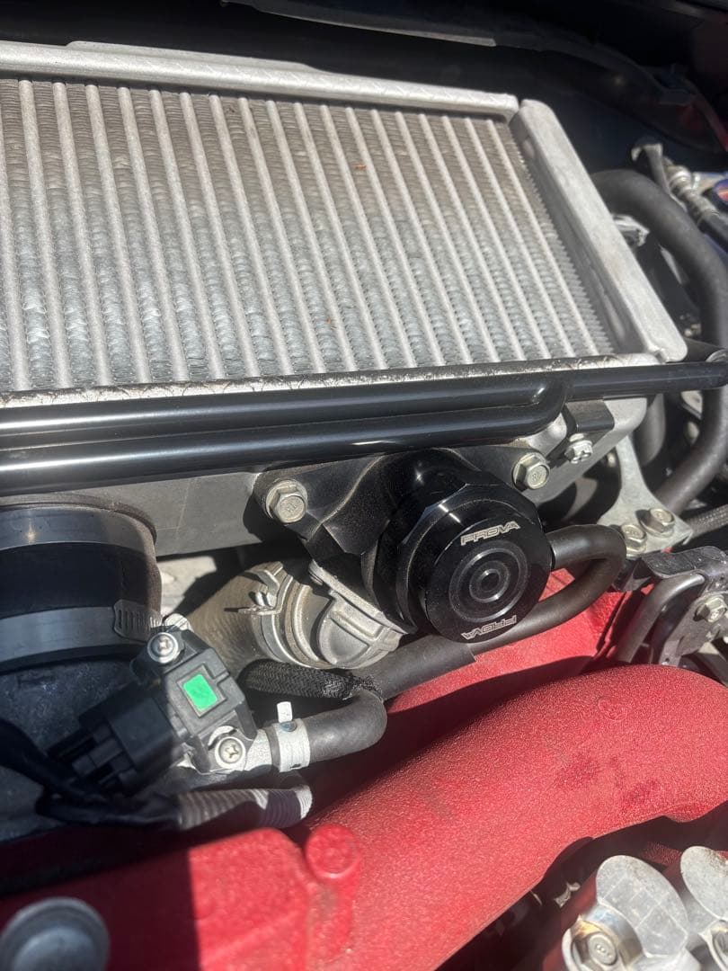 WRX GDB VAB PROVA ブローオフバルブ