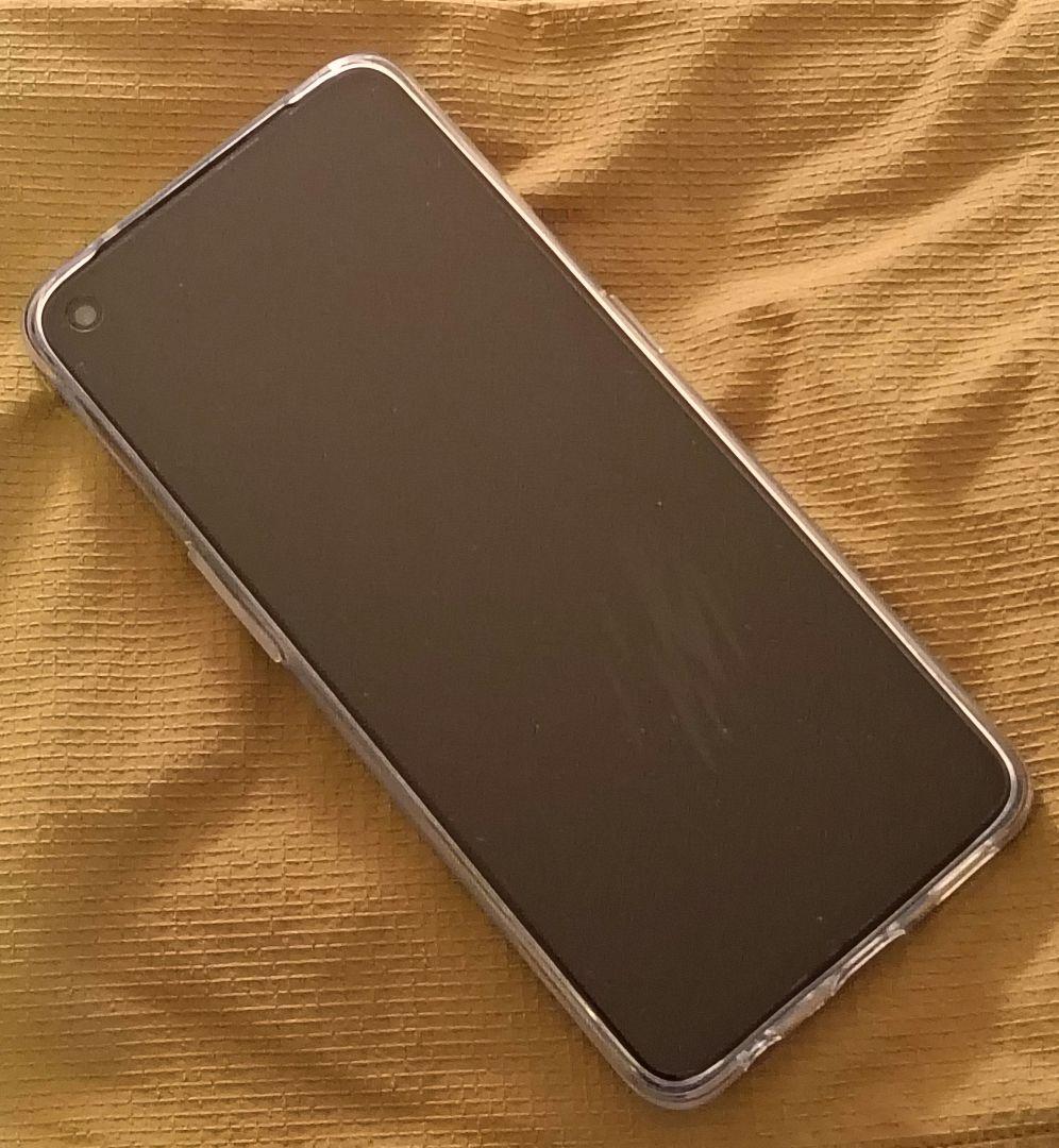 スマートフォン本体 OPPO Reno 5A A103OP