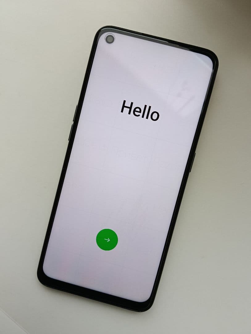 スマートフォン本体 OPPO Reno 5A A103OP