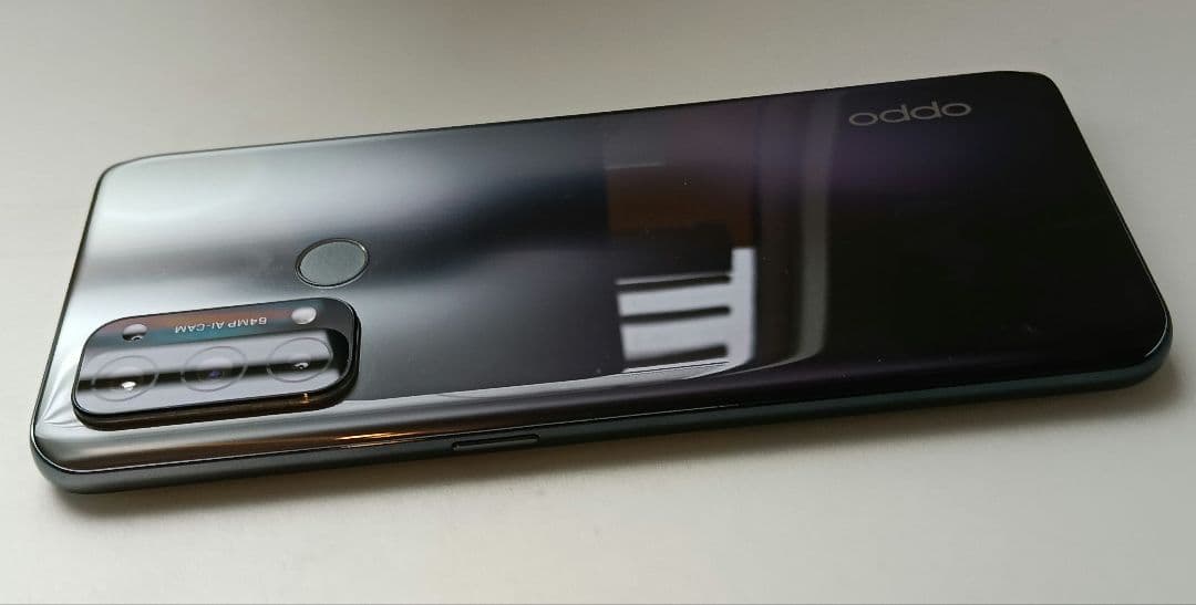 スマートフォン本体 OPPO Reno 5A A103OP