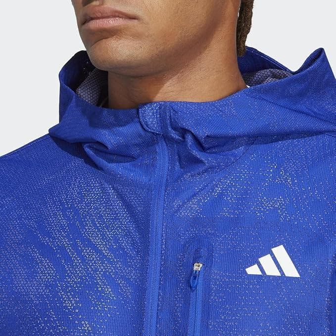 Lサイズ ★新品 アディダス アディゼロ ランニングジャケット HS8790