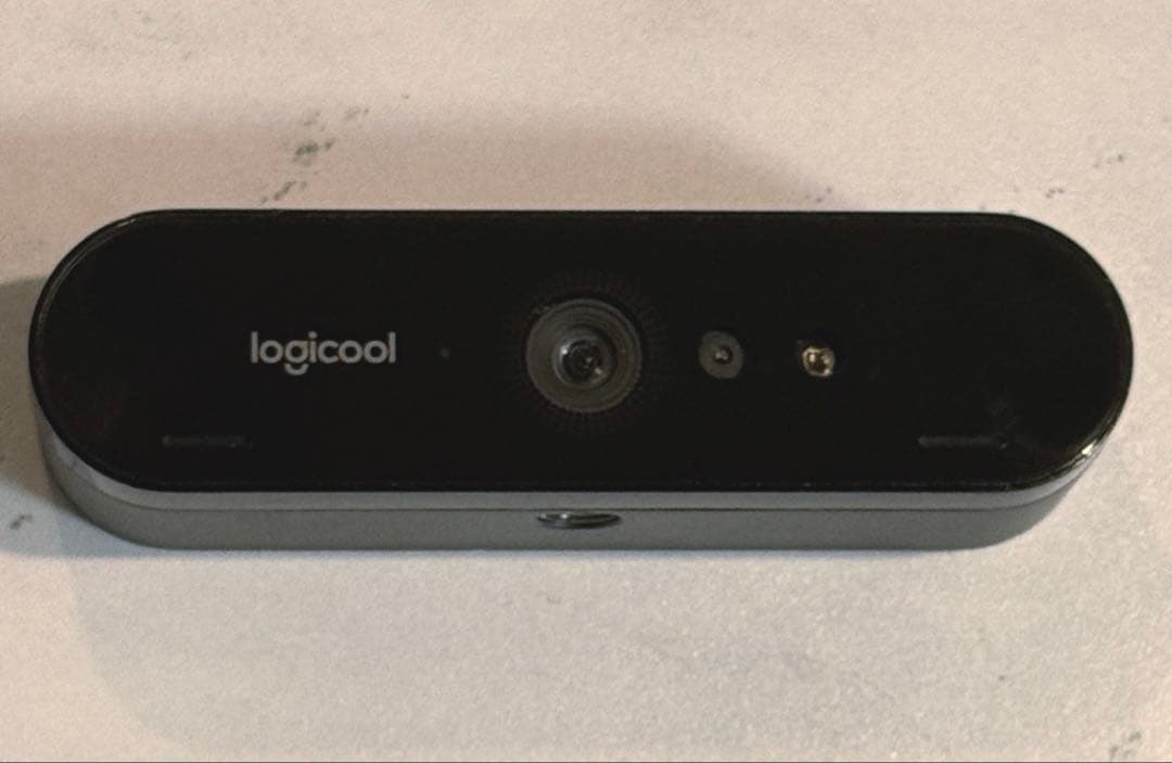 logicool Webカメラ BRIO 4K Webcam