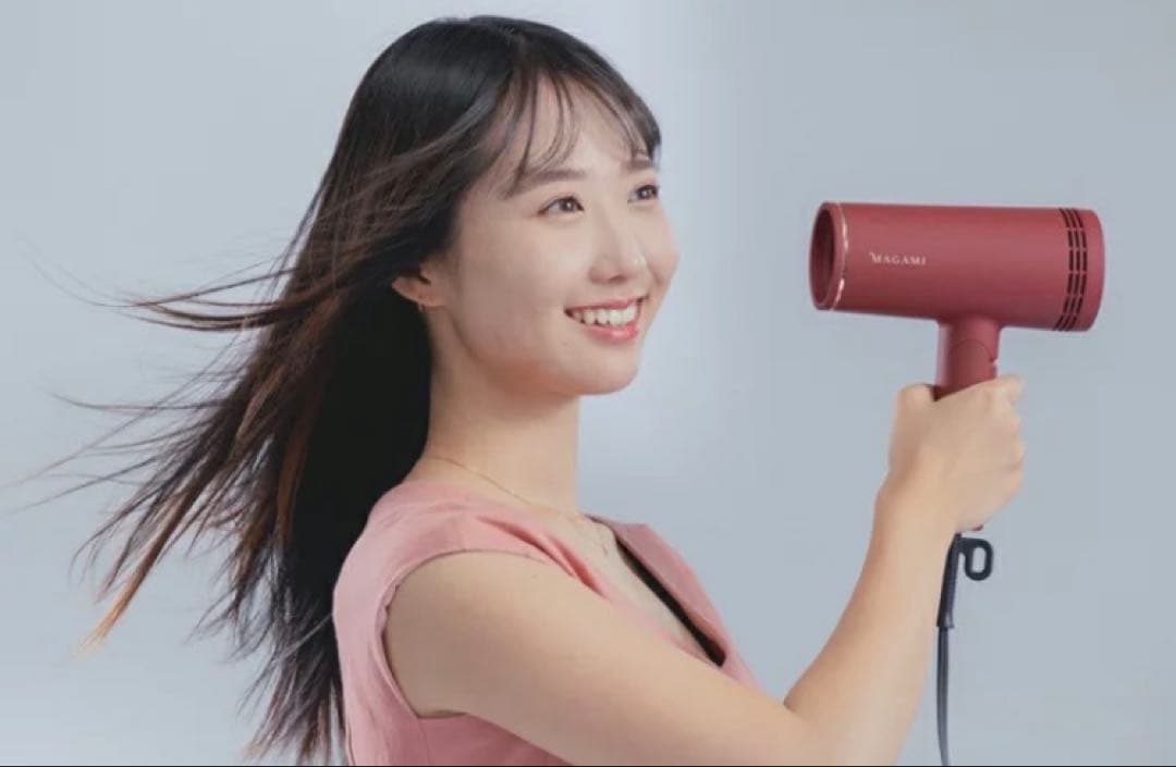 【新品未使用】マガミ　ドライヤー　OS-0206 コラーゲン