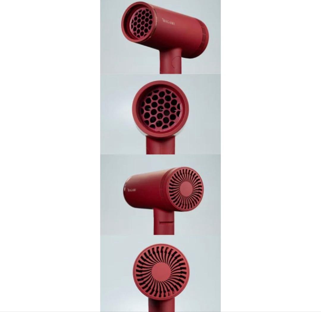 【新品未使用】マガミ　ドライヤー　OS-0206 コラーゲン