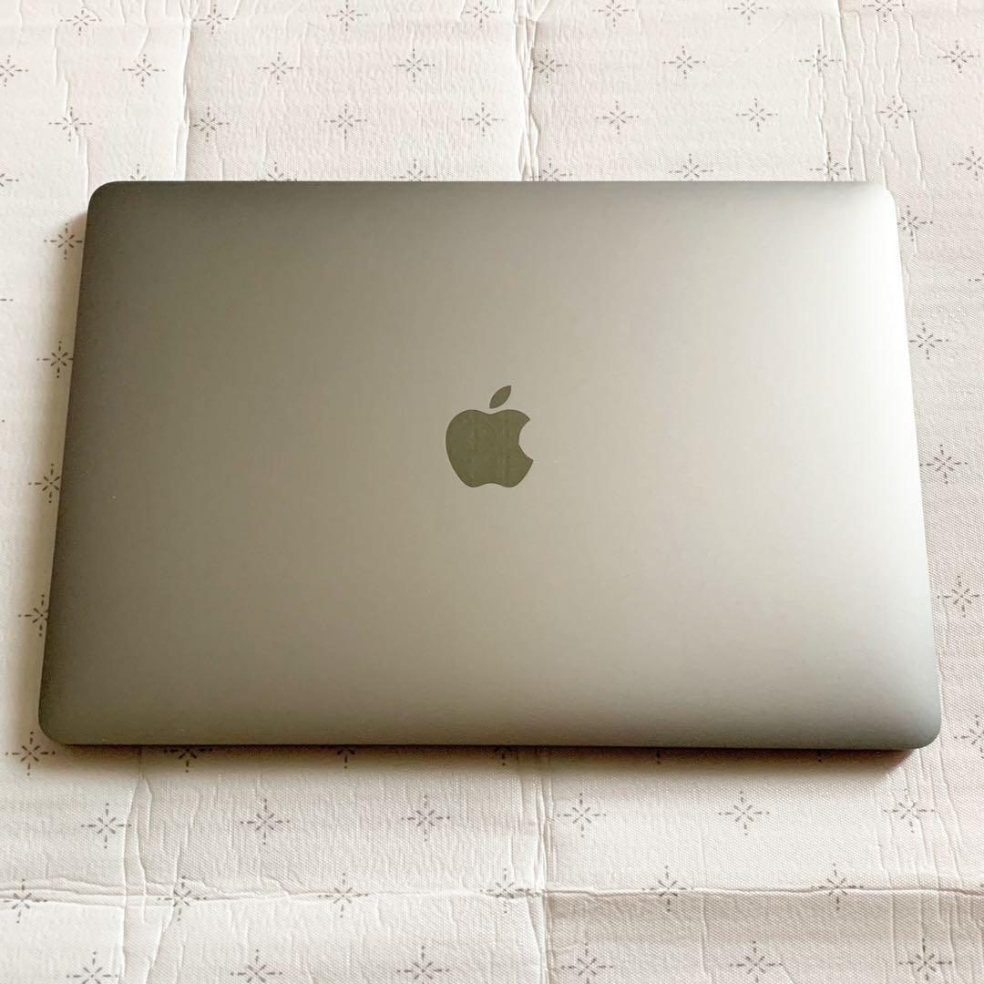 MacBookPro 13インチ M2 256GB 8GB 最大容量100％